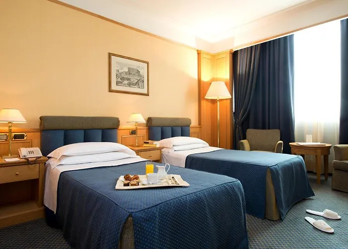 Grand Hotel Barone Di Sassj