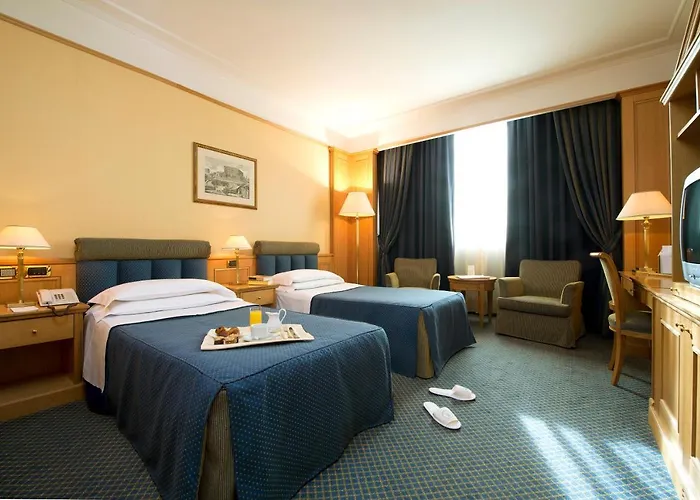 Grand Hotel Barone Di Sassj