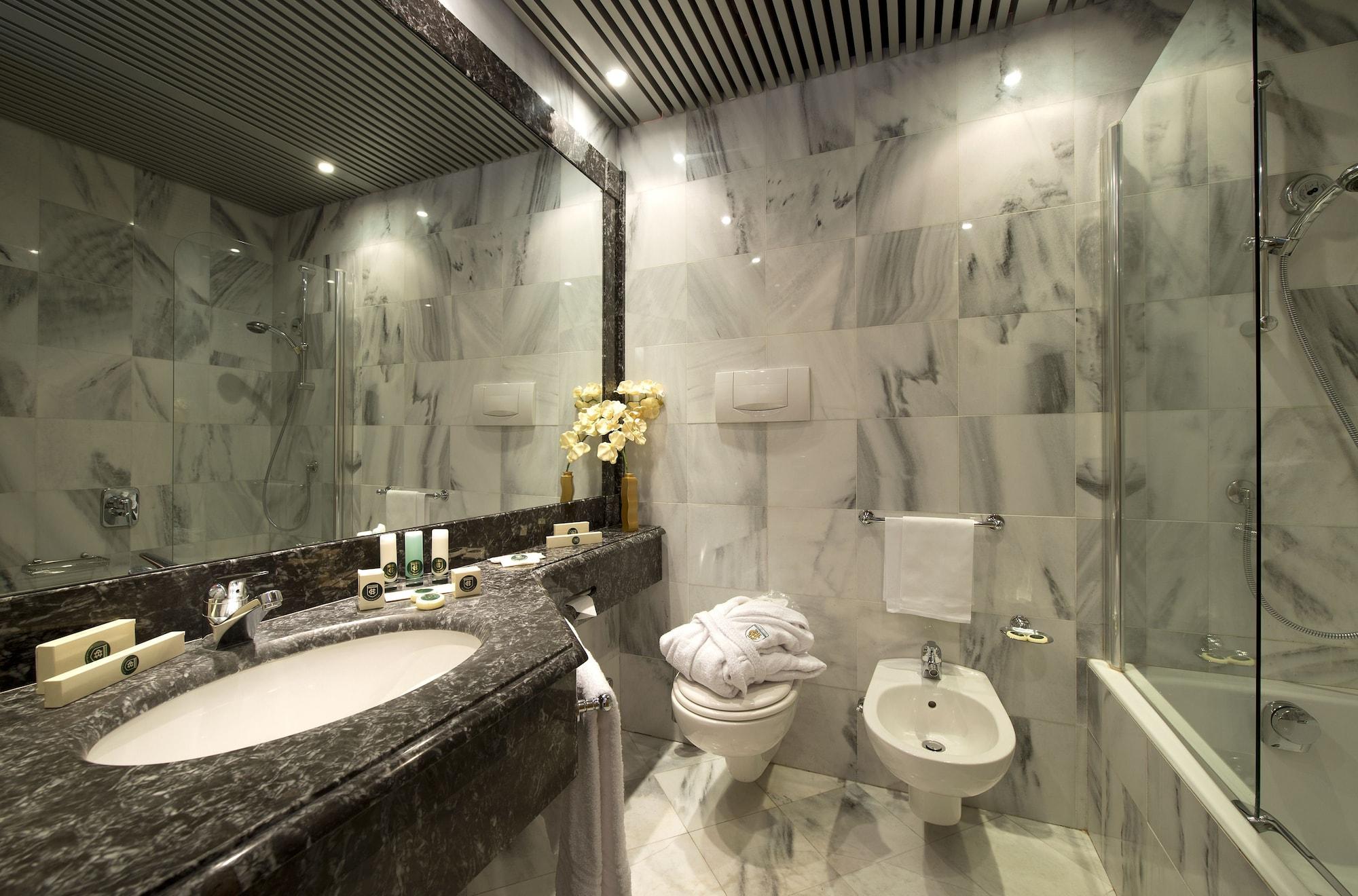 Hotel Grand Barone Di Sassj