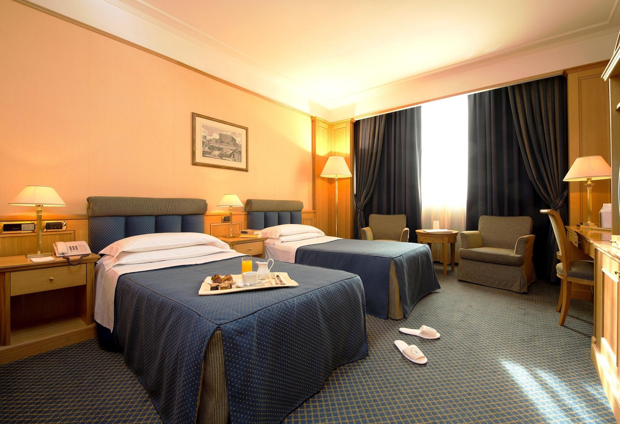Hotel Grand Barone Di Sassj Sesto San Giovanni