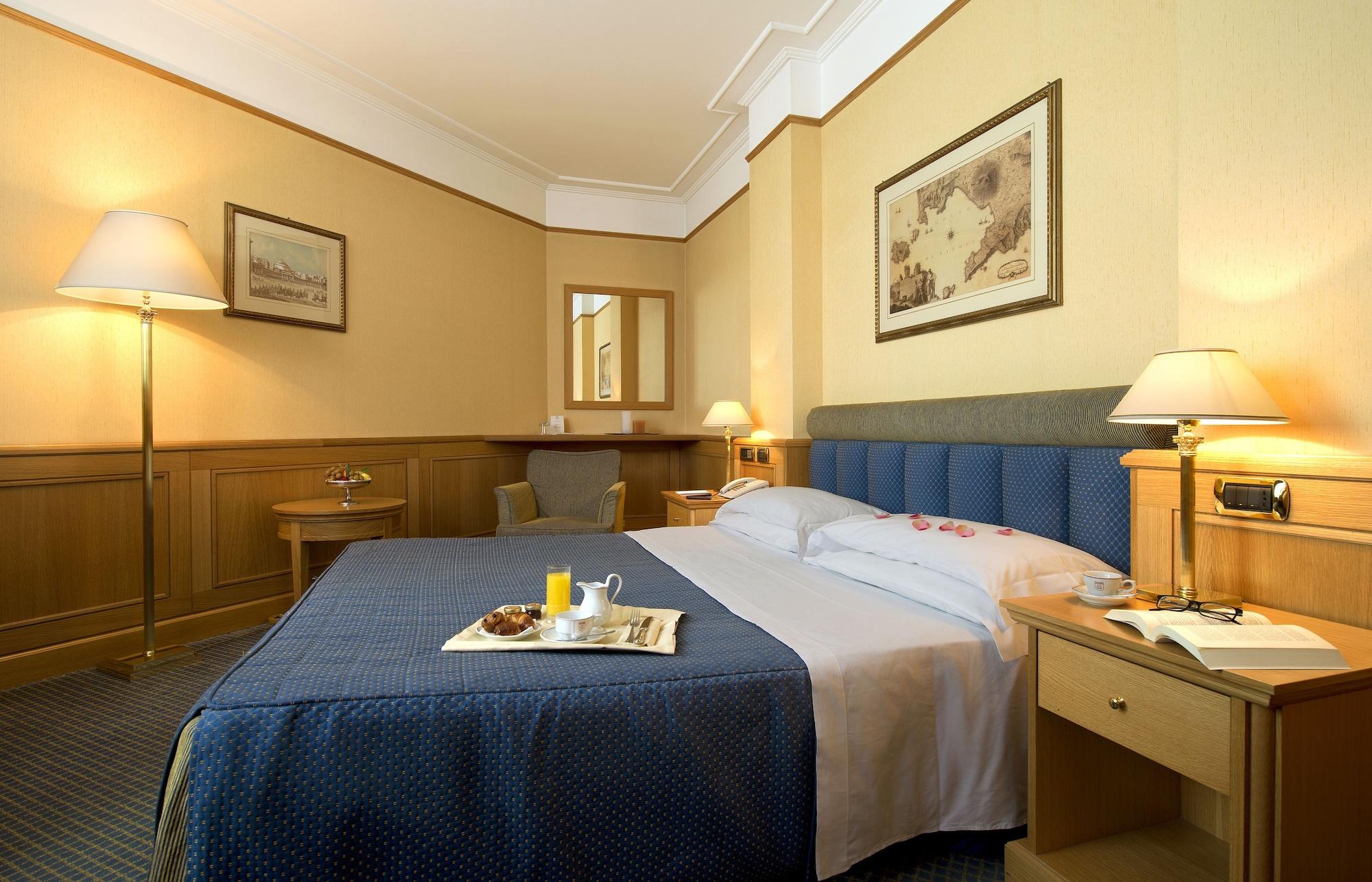 Hotel Grand Barone Di Sassj 4*