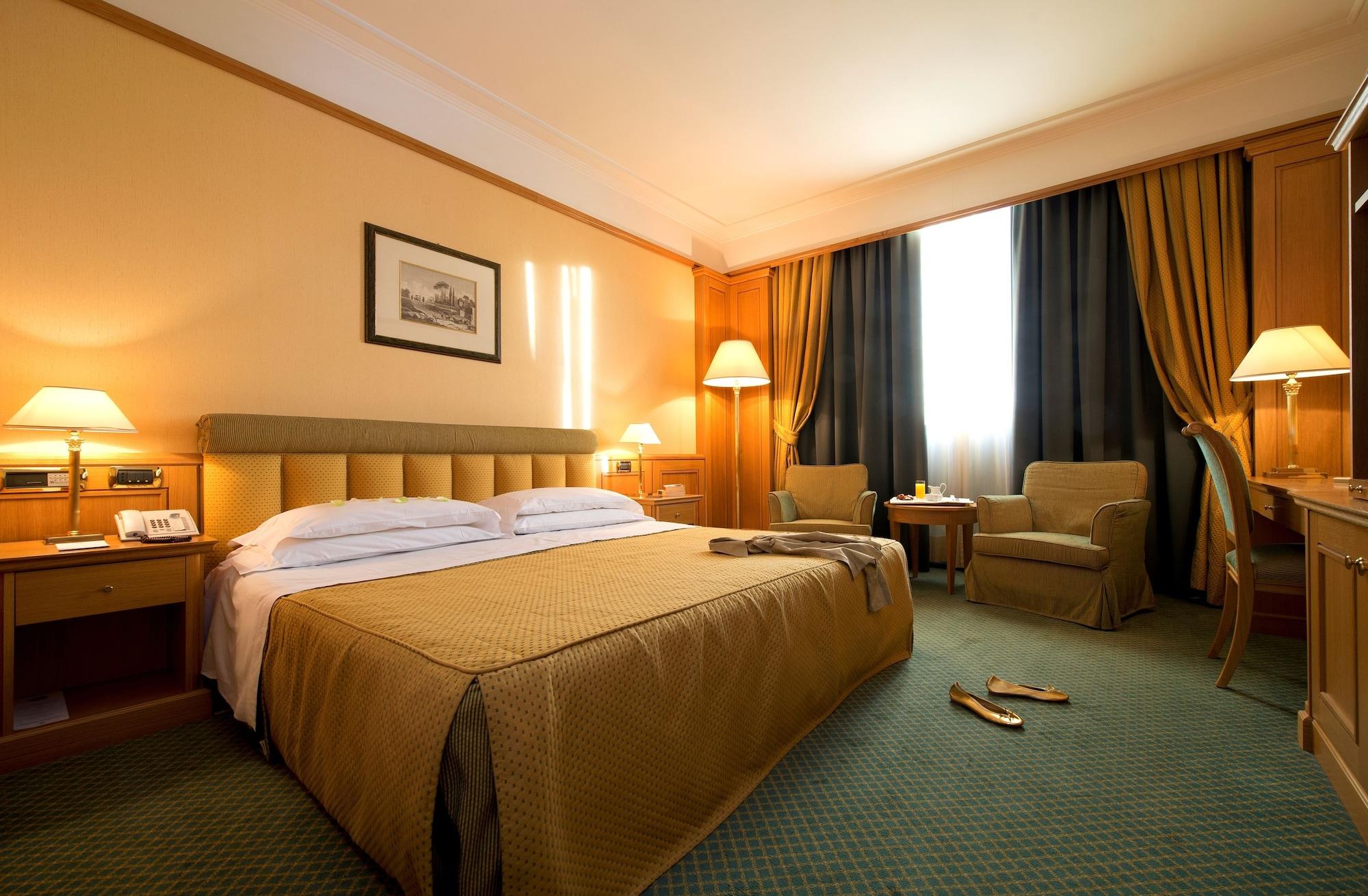 Hotel Grand Barone Di Sassj 4*