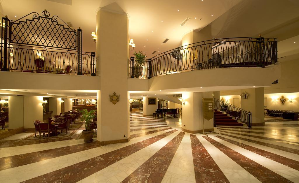 Hotel Grand Barone Di Sassj