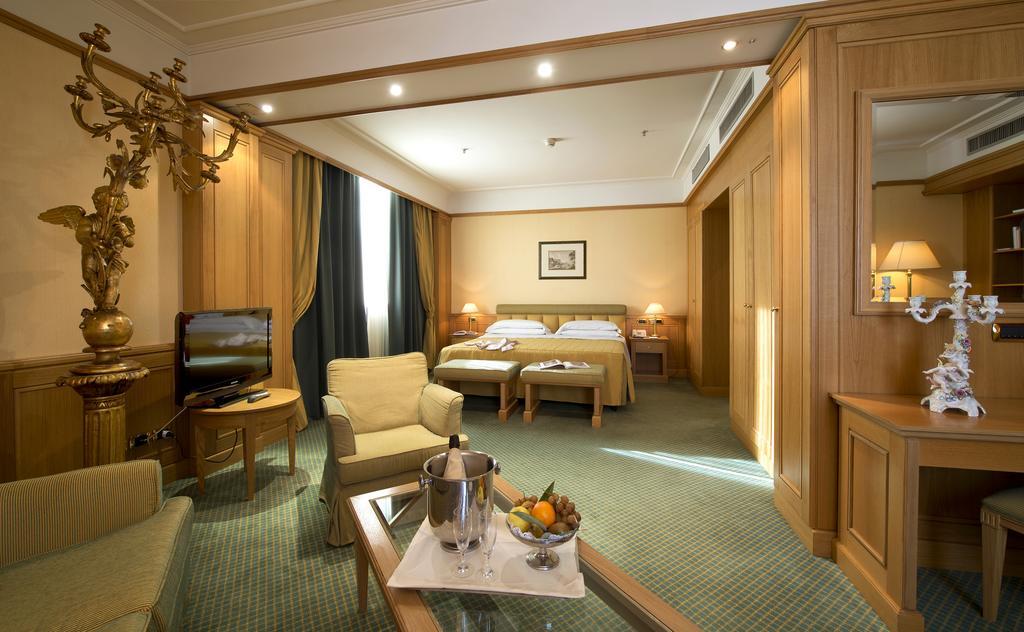 Hotel Grand Barone Di Sassj Sesto San Giovanni