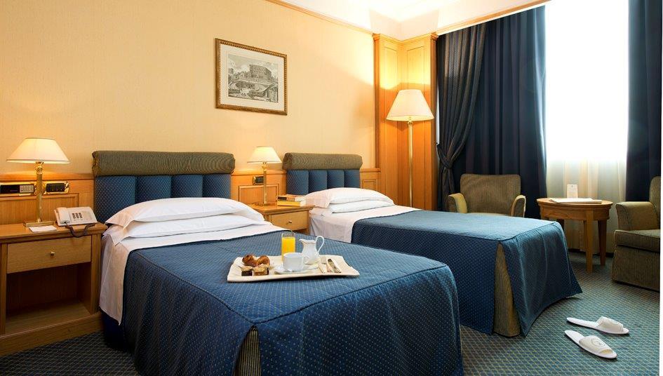 Hotel Grand Barone Di Sassj Sesto San Giovanni