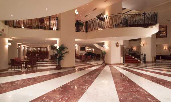 Hotel Grand Barone Di Sassj 4*