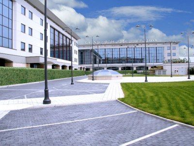 Hotel Grand Barone Di Sassj Sesto San Giovanni
