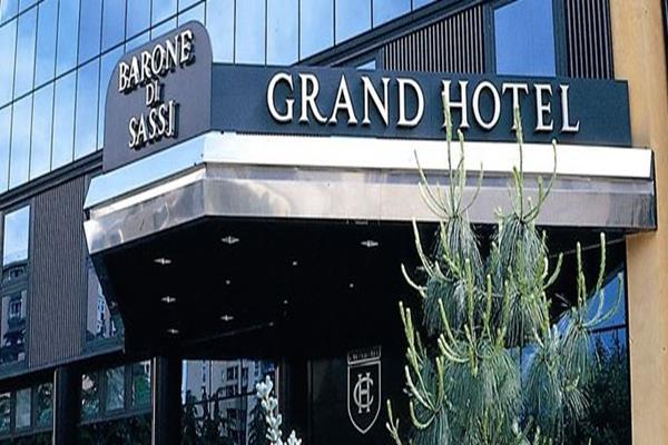 Grand Barone Di Sassj 4*