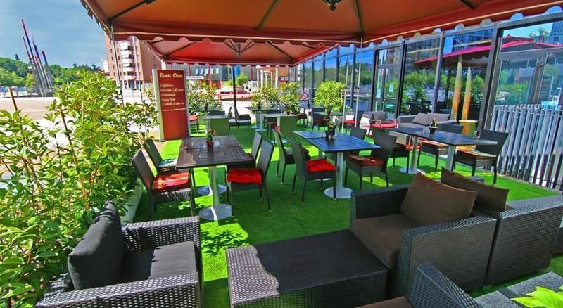 Hotel Grand Barone Di Sassj Sesto San Giovanni