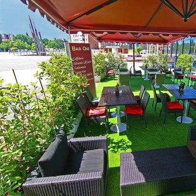 Hotel Grand Barone Di Sassj Sesto San Giovanni