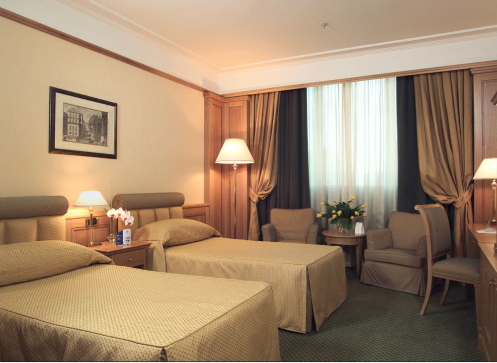 Grand Barone Di Sassj Hotel Sesto San Giovanni