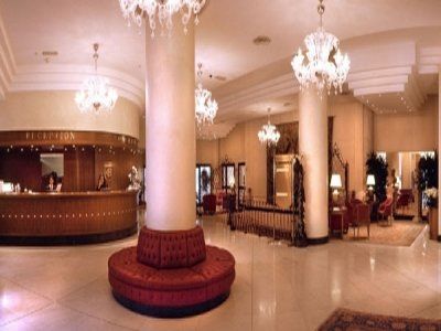 Hotel Grand Barone Di Sassj Sesto San Giovanni