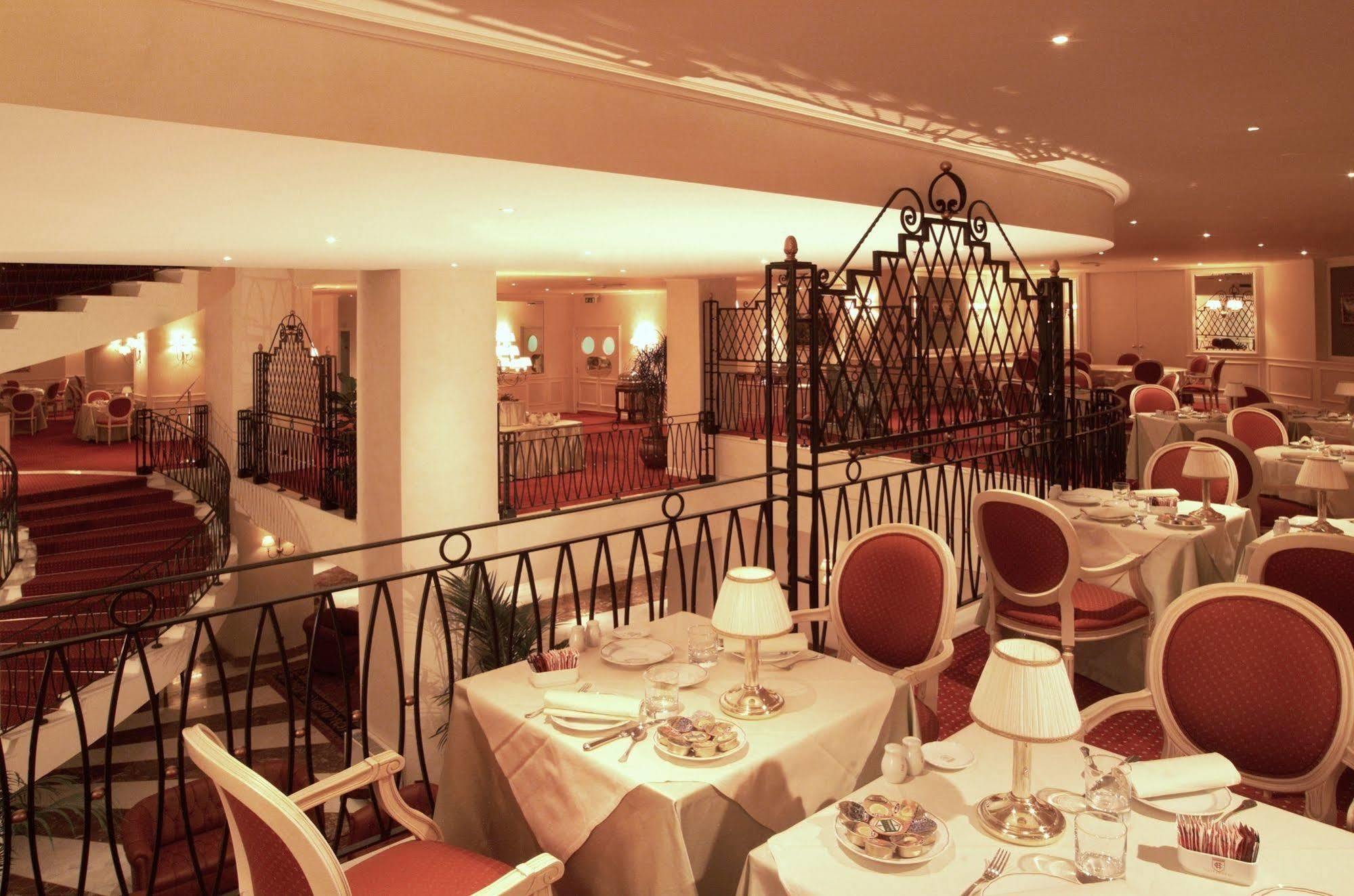 Grand Barone Di Sassj Hotel Sesto San Giovanni