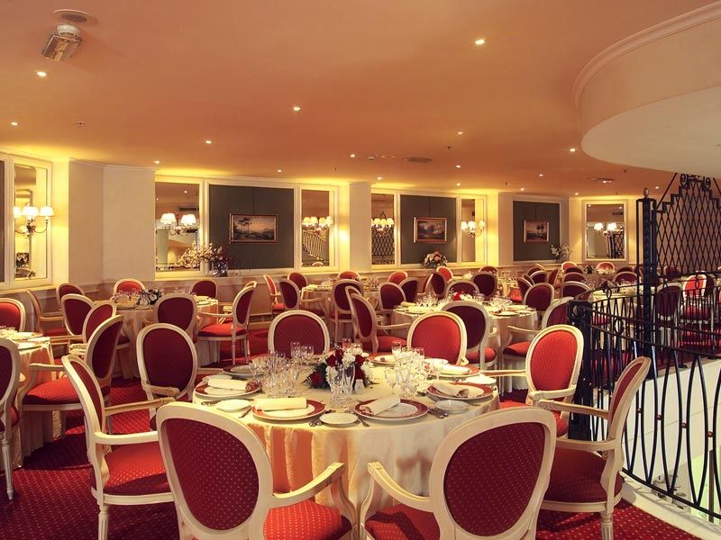 Hotel Grand Barone Di Sassj