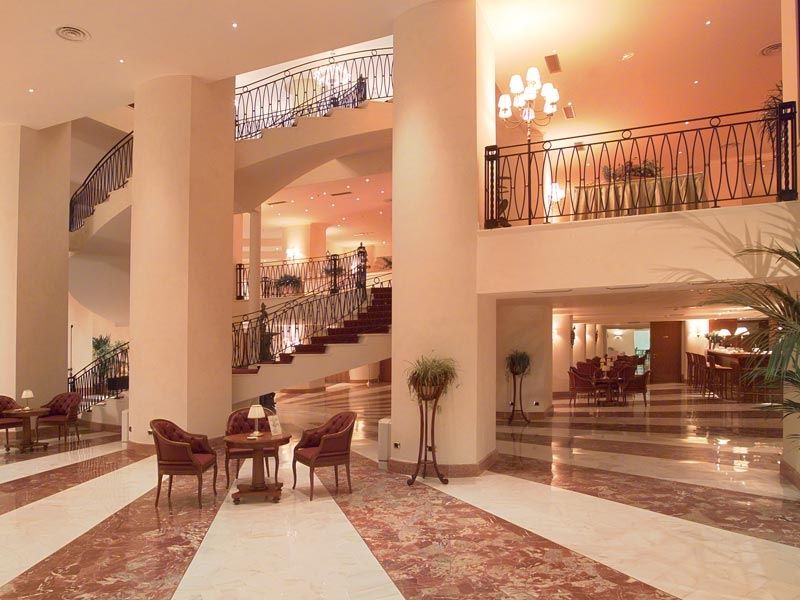 Hotel Grand Barone Di Sassj Sesto San Giovanni