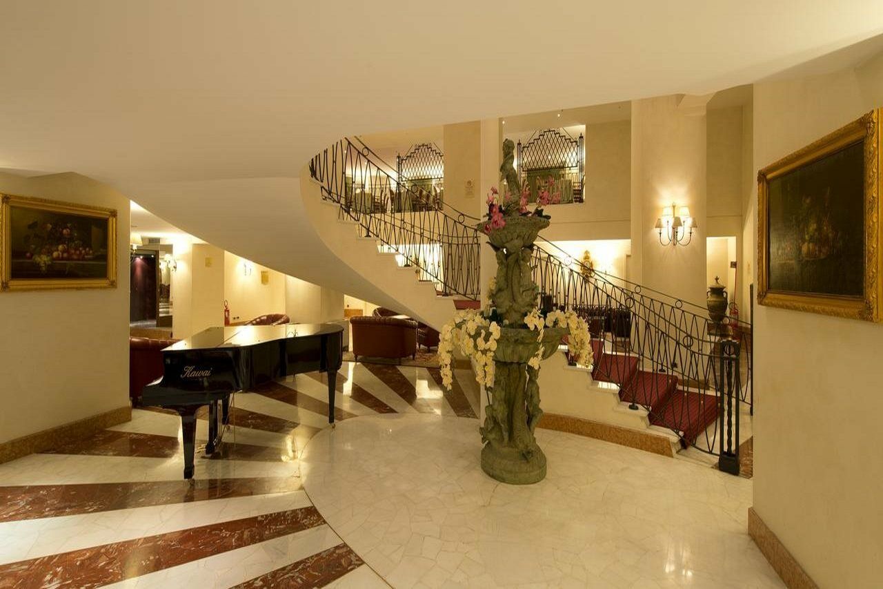 Hotel Grand Barone Di Sassj Sesto San Giovanni
