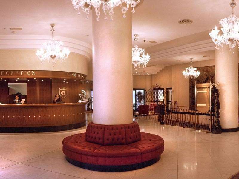 Grand Barone Di Sassj Hotel