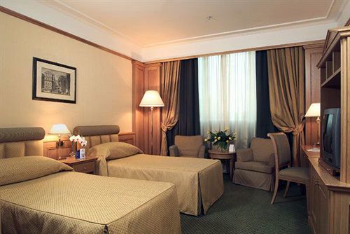 Grand Barone Di Sassj Hotel Sesto San Giovanni