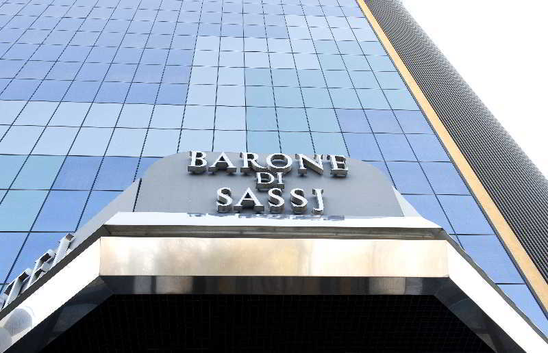 Hotel Grand Barone Di Sassj Sesto San Giovanni
